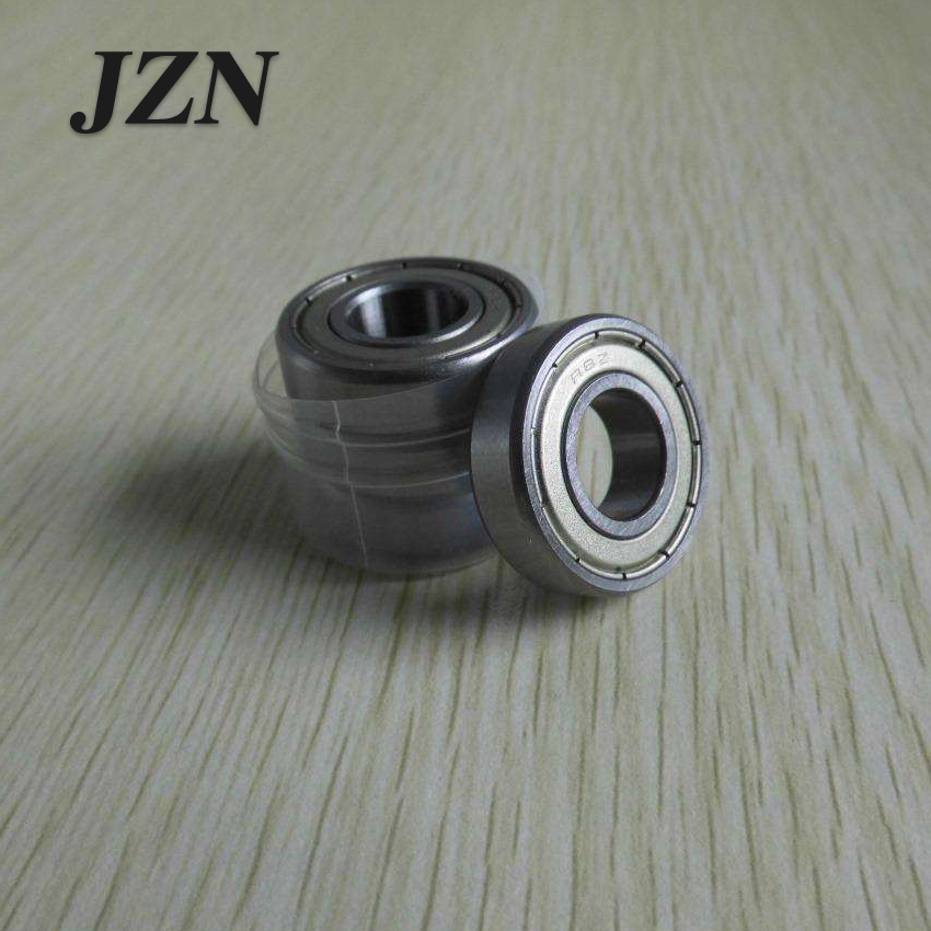 688-2RS Bearing ABEC-3 10PCS 8x16x5 mm Miniature 688RS Ball Bearings 618/8RS Z3V3 Orange Sealed Bearing 688 2RS