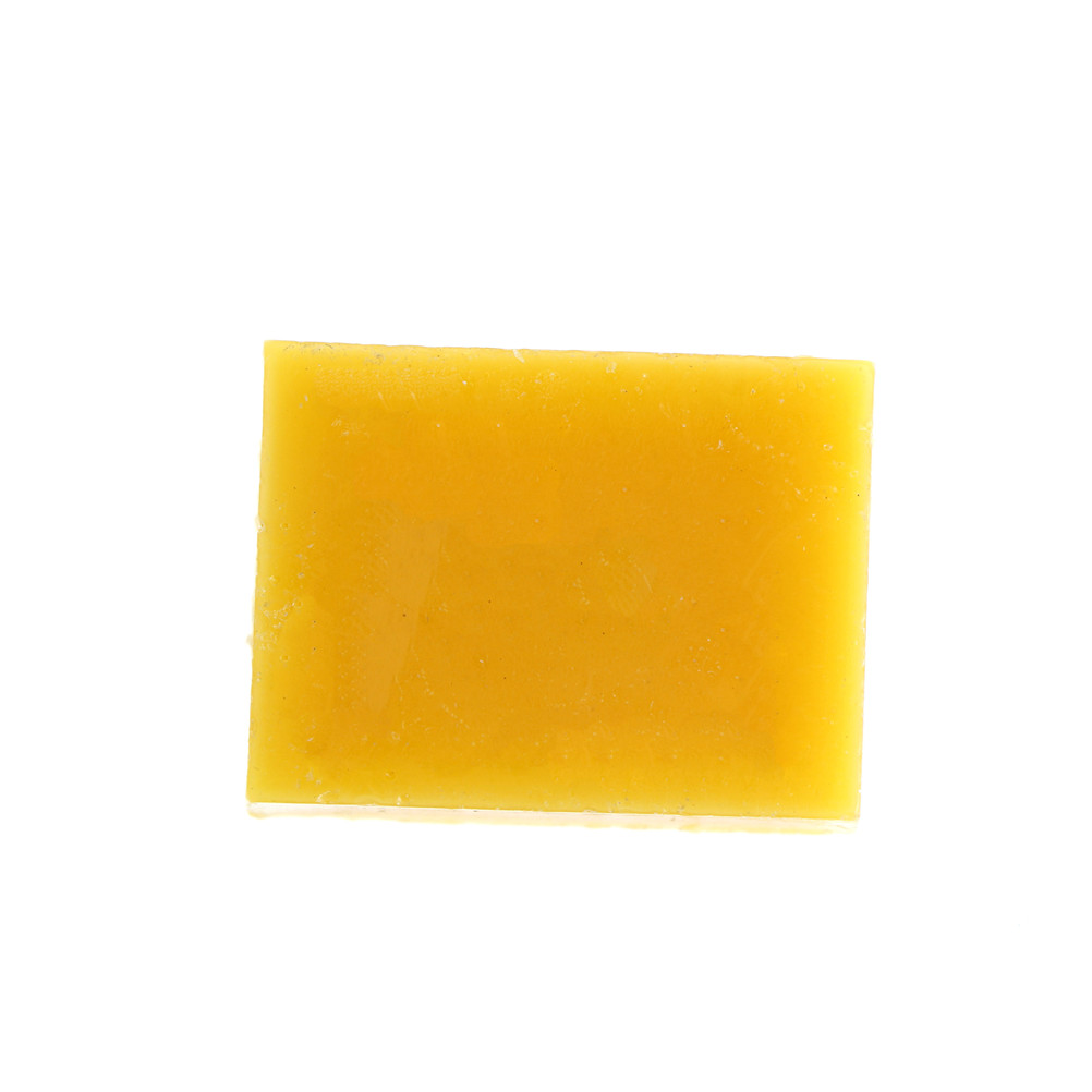 100% Pure Natural Beeswax Candle Soap Making Supplies No Added Soy Lipstick Cosmetics DIY Material Yellow Bee Wax Cera Flava