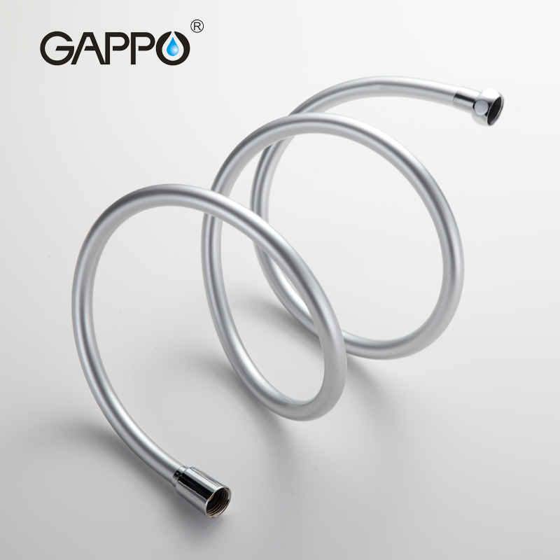 GAPPO 250cm faucet hose 180cm Flexible PVC Shower hose plumbing hose Bathroom Accessories water pipe g47-180