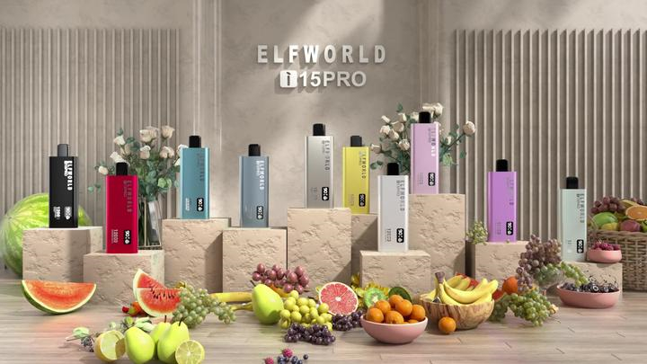 Elf World I 15 Pro
