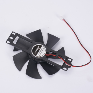 general electric large induction cooker brushless cooling fan 12V 18V induction cooker ventilation fan for household repair part