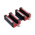 1pc HGH25CA HGW25CC carriages/falng block slide blocks for HGR25 linear guides rails square width 25mm for cnc parts