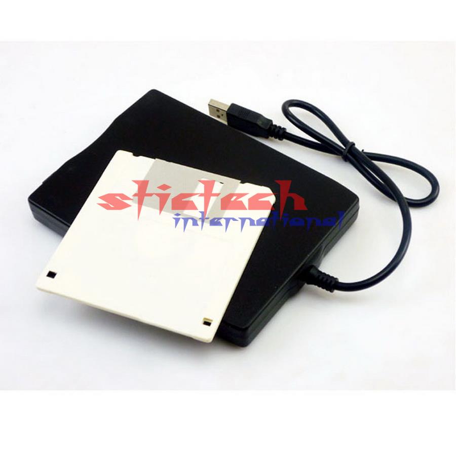 by dhl or ems 50pcs Read/Write 3.5 inch 1.44Mb MB floppy Disk USB External Portable Floppy Drive Diskette FDD For Laptops
