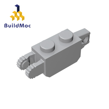 BuildMOC Compatible Toys Children 30386 For Building Blocks Parts DIY LOGO Educational Creative gift