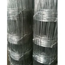 High Tensile Wire Hinged Joint Farm Grassland Fence