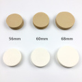 400PCS Round Coffee Filter Paper 56mm 60mm 68mm For Espresso Coffee Maker V60 Dripper Coffee Filters Tools Moka Pot Paper Filter