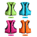 Adult Inflatable Swim Life Vest Life Jacket for Snorkeling Floating Device Swimming Drifting Surfing Water Sports Life Saving