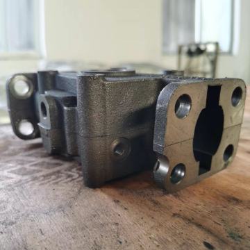 Industrial Scientific Valve Accessories