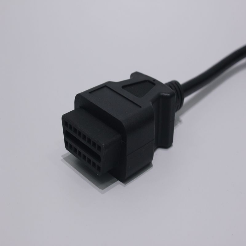 Automotive Diagnostic Connector Cables and Wires
