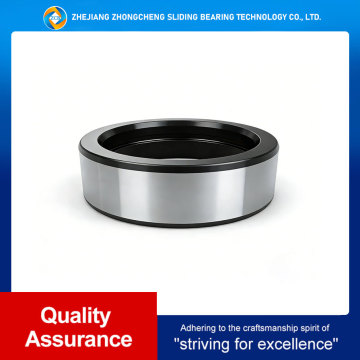 Durable Nitrided Steel Bushing for Industrial Use