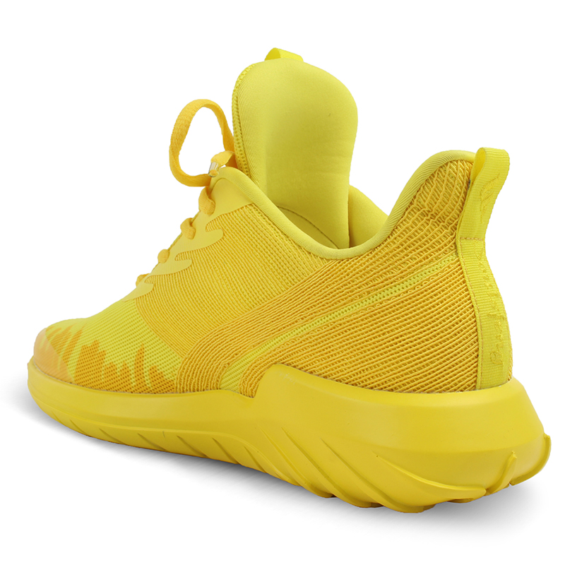 2020 West Bay Yellow Unisex Sneakers Fashionable Cool Running Shoes Men Outdoor Jogging Walking Shoes Tennis sneakers Women