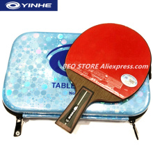 YINHE 12-Star Racket Galaxy Arbalest Sponge Carbon Quick Attack Loop Table tennis rackets ping pong bat