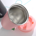 Double Stainless steel Coffee Mug Thickened Big Car Thermos Mug Travel Thermo Cup Thermosmug For Gifts 510/380ML Thermos Flask