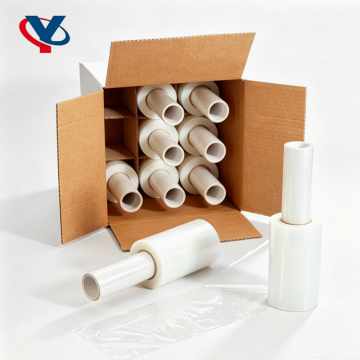 Clear Surface Protection Wrapping Film