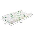 Soft Baby Diaper Changing Pad Cover Detachable Toddler Mattress Crib Bed Sheet F3ME