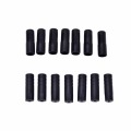 100PCS 4/5mm New Bike Bicycle Brake Gear Outer Cable End Caps Tips Crimps Wholesale