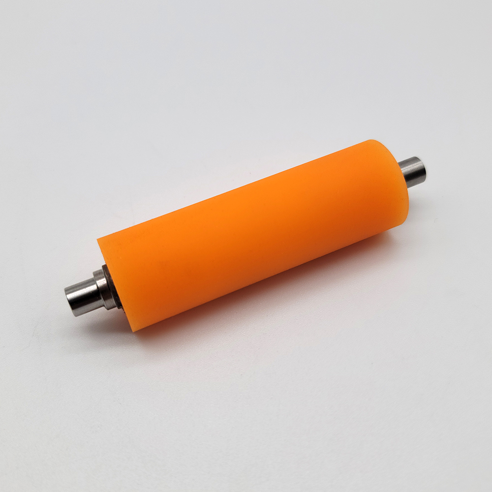 rubber rollers