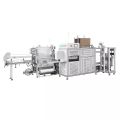 Full Automatic Disposable Plastic Cup Auto Packing Machine for Packing Plastic Cup