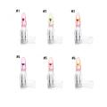 ELECOOL Temperature Color Change Jelly Lipstick Flower Waterproof Transparent LipStick Natural Cosmetics Long Lasting TSLM2