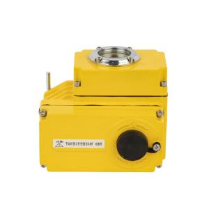 Cheap Price 90 Degree Multi-turn Electric Actuator