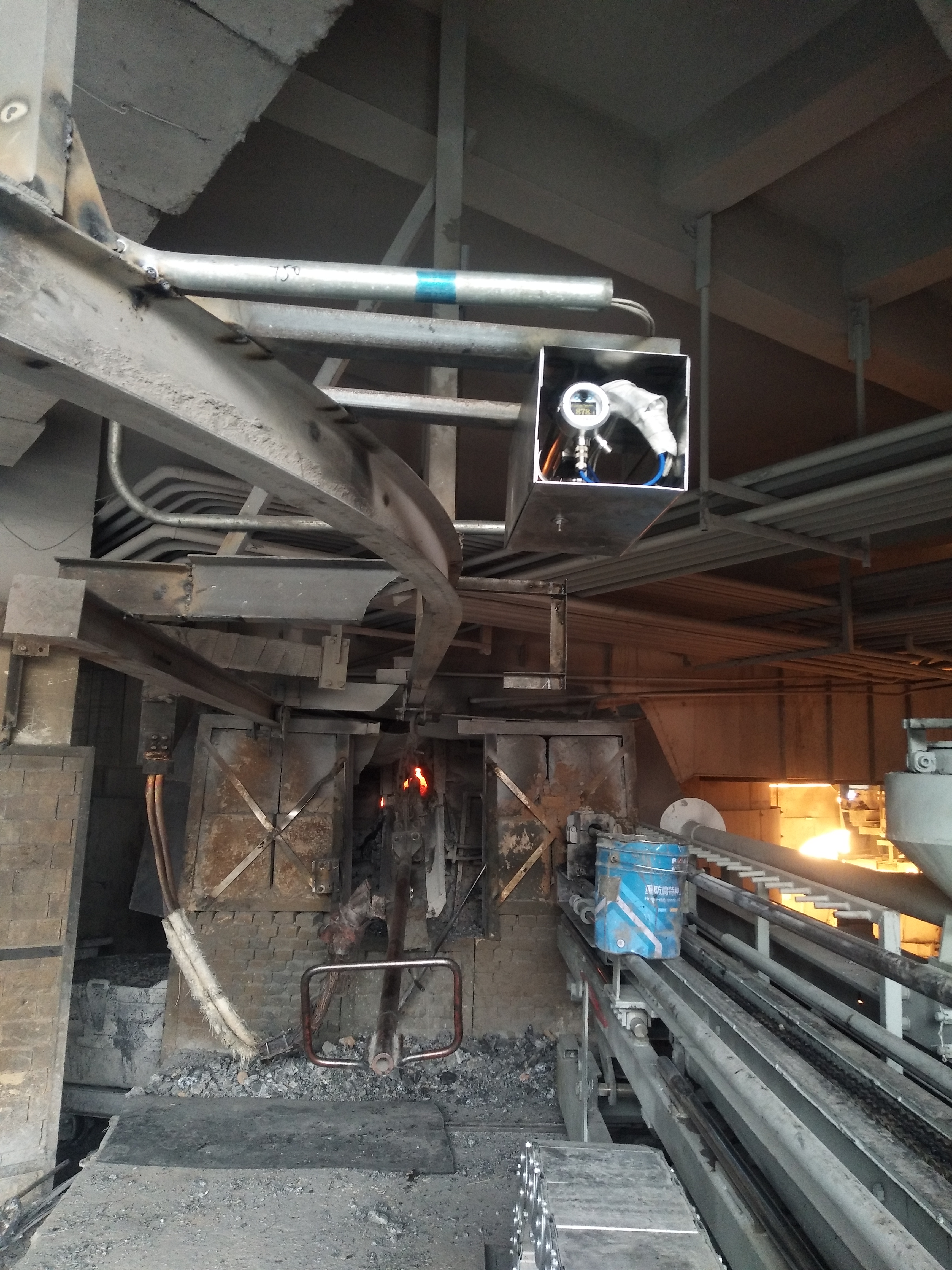 calcium carbide kiln