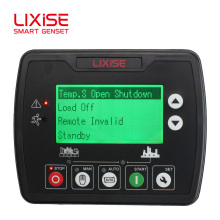 LIXiSE LXC3110 auto start generator controller small diesel alternator control board pannel generator part