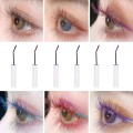 Color Mascara Colored Stem Color Thick Mascara Long Enlarged Waterproof Quick Thin Curling Brush Head Water Eyelash Drying F9B0