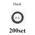 200set black