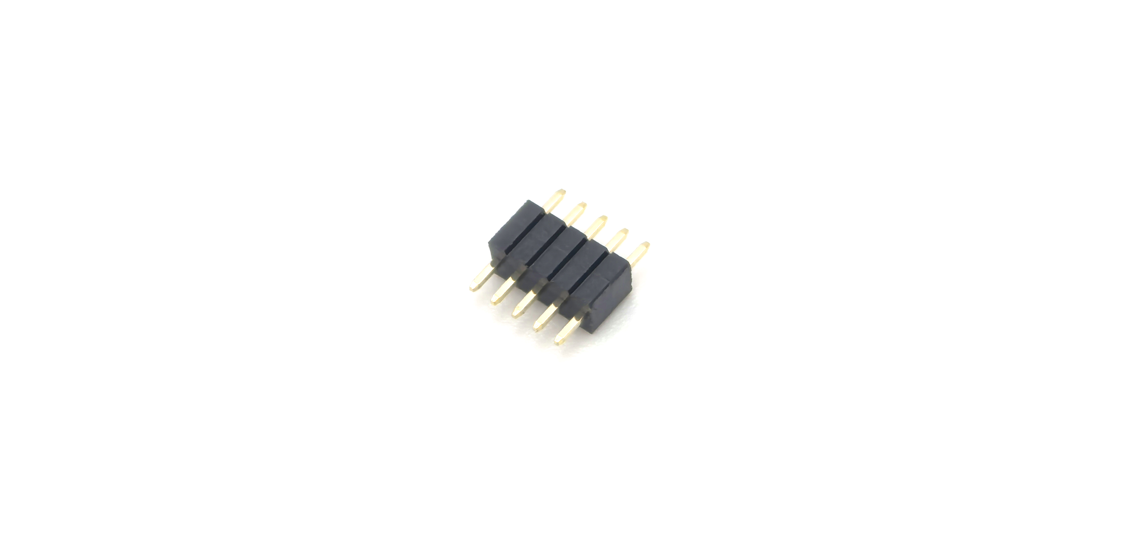 1.27mm pin header single row