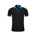 Black Blue Polo