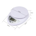 Kitchen 5 Kg Food Diet Postal Kitchen Scale Balance Measuring Scales LED Electronic Scales