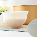 1pc Plastic Butter Cream Bean Mixing Bowl Choose Baking Decoration Paste Piping Cupcake Cake Decor Tools