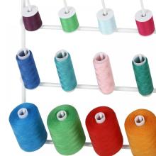Wall Mounted 3 Layers Sewing Thread Rack