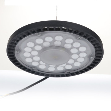 Hot sale LED Garage Light 200W UFO High Bay Lights Industrial Lighting Warehouse Explosion proof Led High Bay Lamp AC180-240V