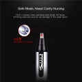 3-in-1 nose trimmer for men Rechargeable hair removal face eyebrow ear trimer for men beard hair trimmer for nose and ear S44