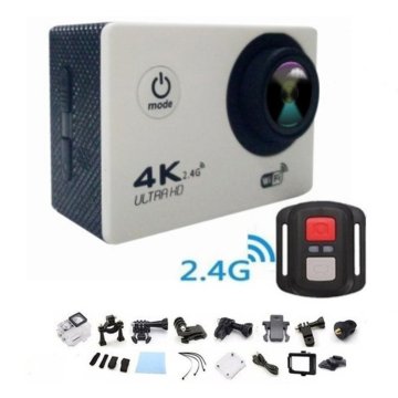 16MP Ultra HD Wifi Sports Camera 1080P Difference 4K Action Cam Digital Camera Waterproof 4K Video Camera