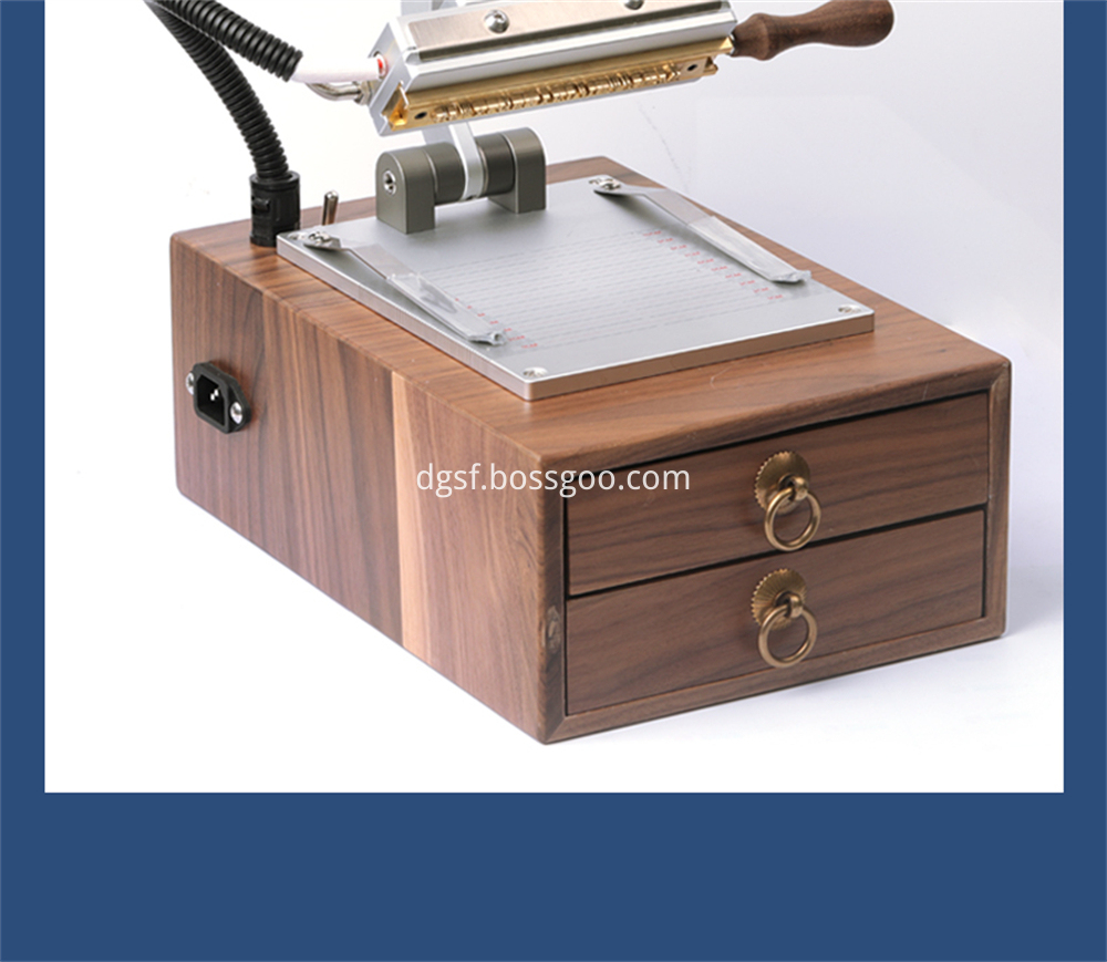 Multifunctional Stamping Machine 14 Jpg