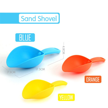 Play Sand Water Toys Tool Sand Shovel Summer Toys Beach Bath Toy Gift For Kids Educational Montessori Summer Play Sand Set Game