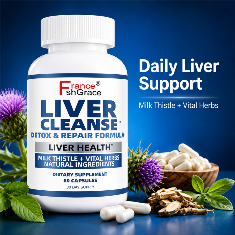 Liver Cleanse Capsules5