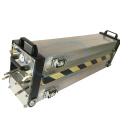 Conveyor belt water cooled press machine vulcanzier machine