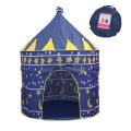 Portable Foldable Children Kids Game Play Tent Ball Pool Indoor Yurt Castle Playhouse Toy Kids Play Tent Polyester Kids Playhous