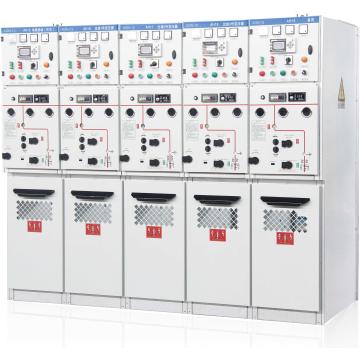 XGN-12(CVF) Solid insulated ring network cabinet