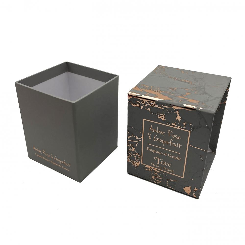 Grey Drawer Box