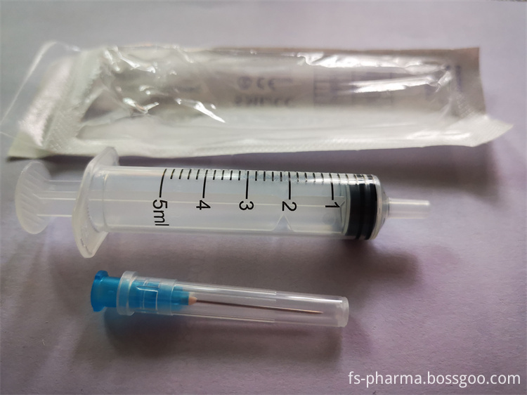 Safe Syringe