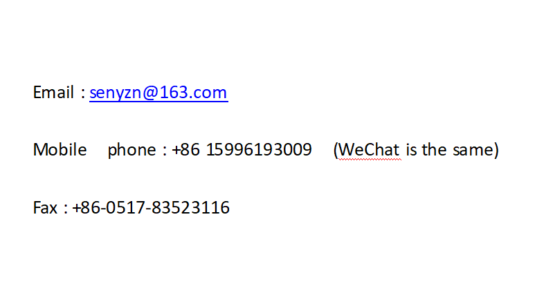 Contact