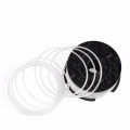 3 PCS Trimmer Line For Black For Decker String Trimmer Replacement Parts AF-100-3ZP Spool Line 30ft/ 0.065" Plastic + nylon