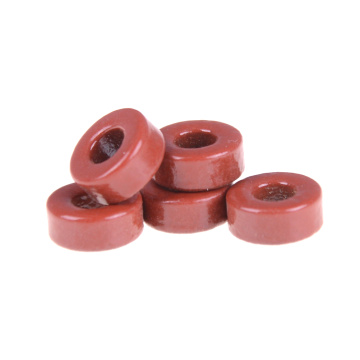 5pcs/lot T30-2 Carbonyl iron powder core high frequency radio frequency magnetic cores Wholesale Carbonyl Iron Cores