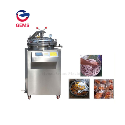 Canned Food Sterilizing Kettle Food Sterilization Machine for Sale, Canned Food Sterilizing Kettle Food Sterilization Machine wholesale From China