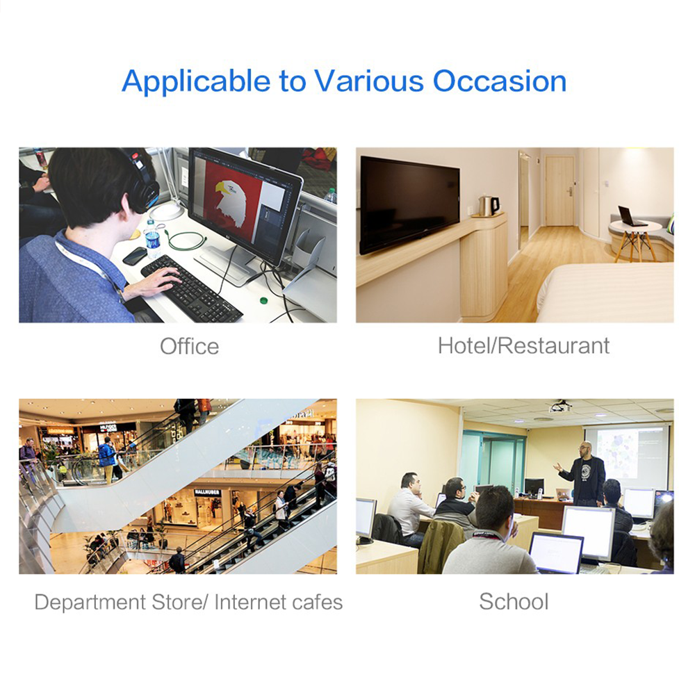 Mini Network Server