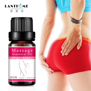 Lanthome women hot sexy Enlargement Lift Up Hips Buttock Massage Oil 10ml
